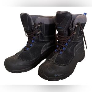Columbia Boots